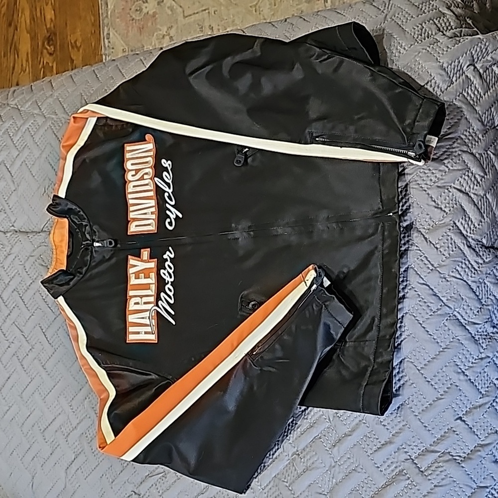 Women's Harley Davidson Jacket